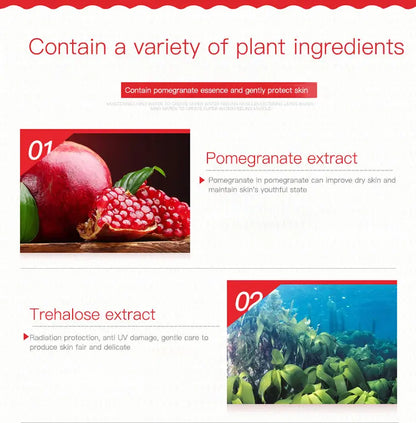 IMAGES Red Pomegranate Fresh Moisturizing Essence Serum 15ml