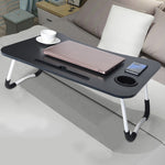 Portable Folding Laptop Table (High Quality)