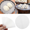 Round Steamer Mesh Pad for Buns Dumplings Dim Sum Pack Of 3