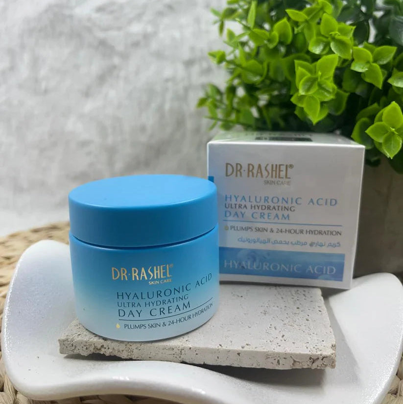 Dr Rashel Hyaluronic Acid Ultra Hydrating Day Cream 50G