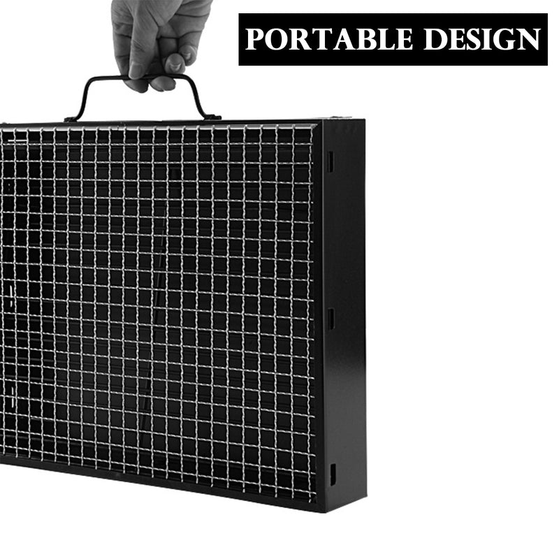 Portable & Foldable BBQ Grill