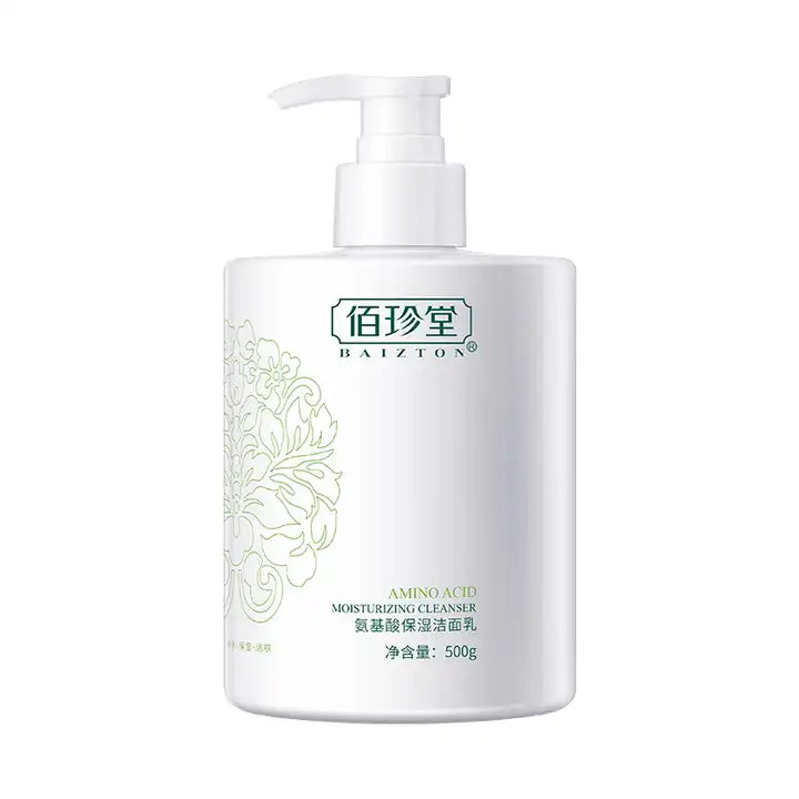 Baizton Amino Acid Face Moisturizing Cleanser