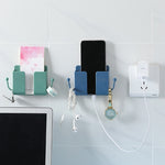 Adhesive Wall Mount Phone Holder