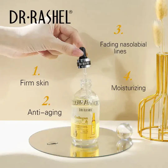 Dr Rashel Collagen Elasticity & Firming Primer Serum - 100ml