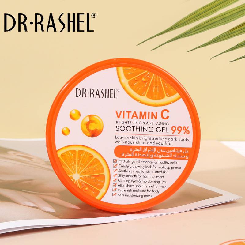 Dr Rashel Vitamin C Brightening and Anti-Aging Soothing Gel