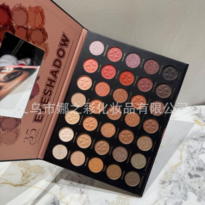 Igoodco 35 Color&nbsp;Eye Shadow Palette