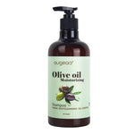 Augeas Olive Oil Moisturizing Shampoo 500ml