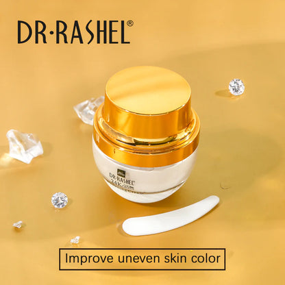 Dr-Rashel 24K Gold Collagen Whitening Cream