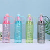 Portable Sports Spray And Drinking Bottle Large Capacity 600ml