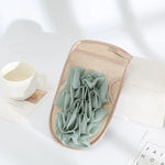 Exfoliating Bath Glove Skin Cleansing Scrubber