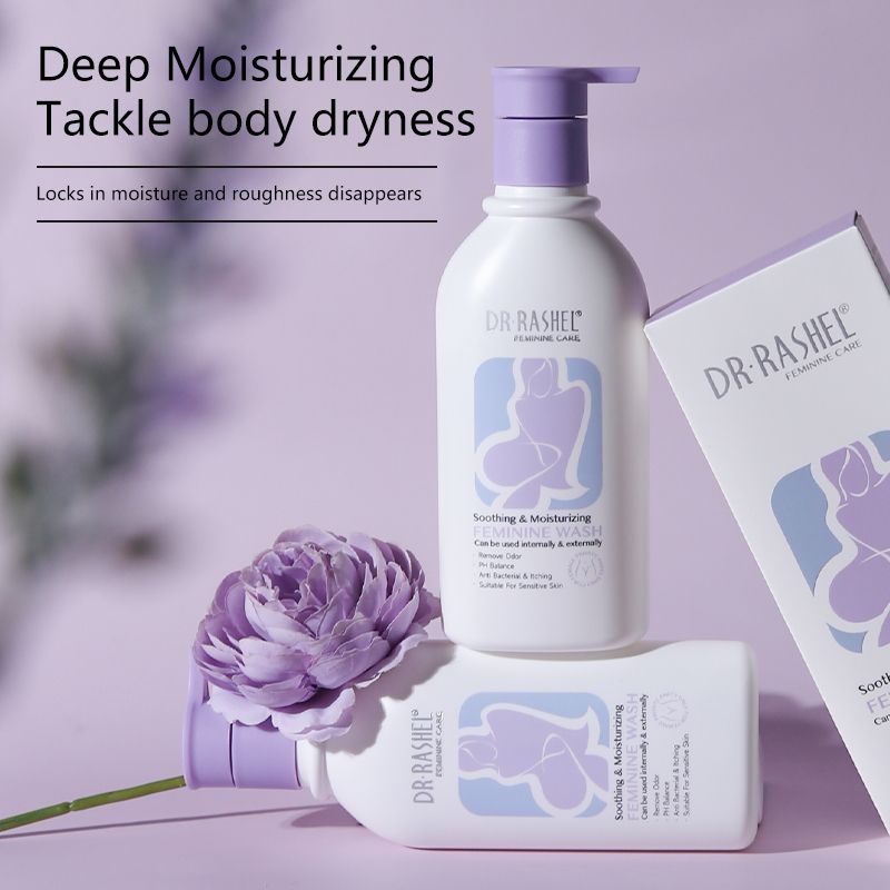 Dr Rashel Soothing and Moisturizing Feminine Wash