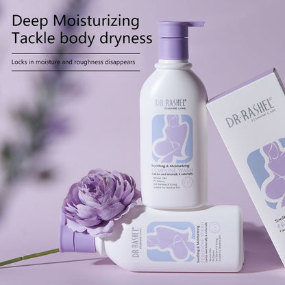 Dr Rashel Soothing and Moisturizing Feminine Wash