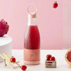 Portable Blender Juicer Bottle Mixer Electric Wireless Charge Mini Fruit Mixers Juicer Cup Blender Milkshake Juice Maker Machine
