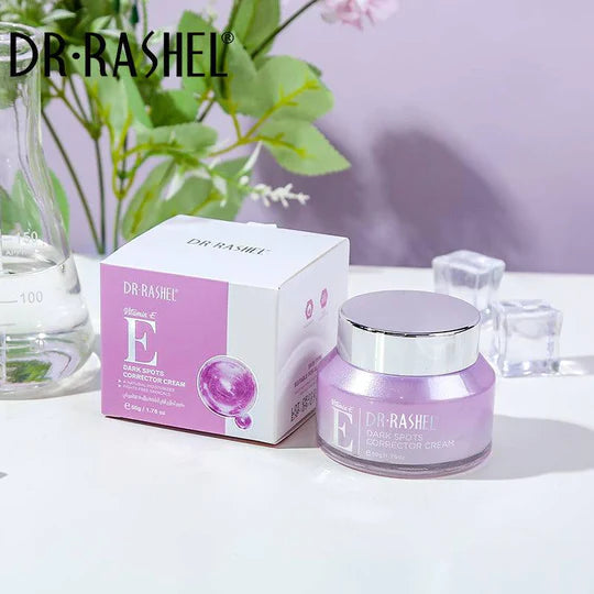 Dr Rashel Vitamin E Dark Spots Corrector Cream Face Cream