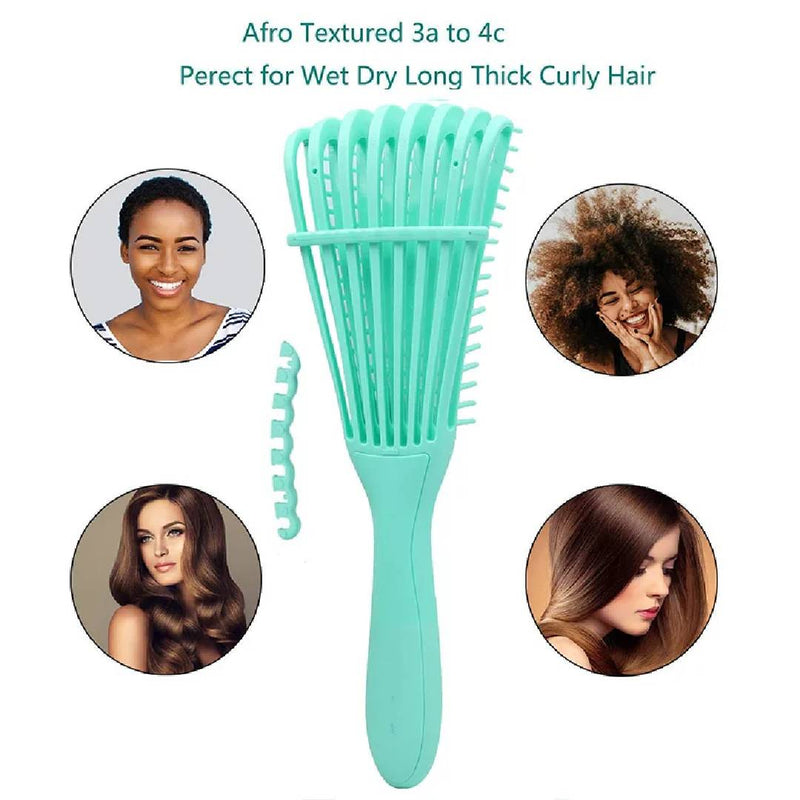 Hair Brush Detangling Hair Scalp Massage