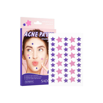 Sadoer Acne Patches Star Design 78 Patches