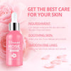 Disaar Rose Ceramide Face Serum