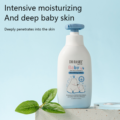 Dr Rashel Baby Nourishing Lotion Moisturize Stronger Skin Whitening Body Lotion 300ml