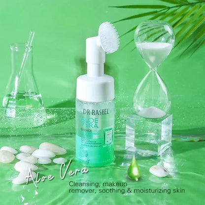 Dr Rashel Aloe Vera Essence Cleansing Mousse 120ml