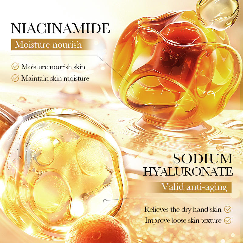 Sadoer Collagen Moisturizing Hand Mask 40ml