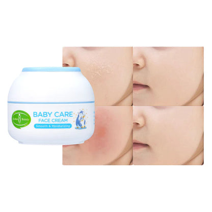 Aichun Beauty Moisturizing Baby Care Smooth And Moisturizing Face Cream