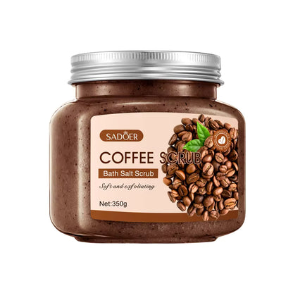 Sadoer Coffee Body Scrub