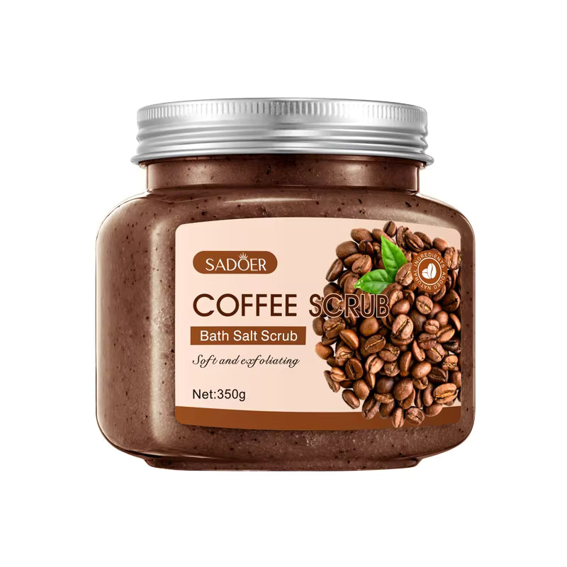 Sadoer Coffee Body Scrub