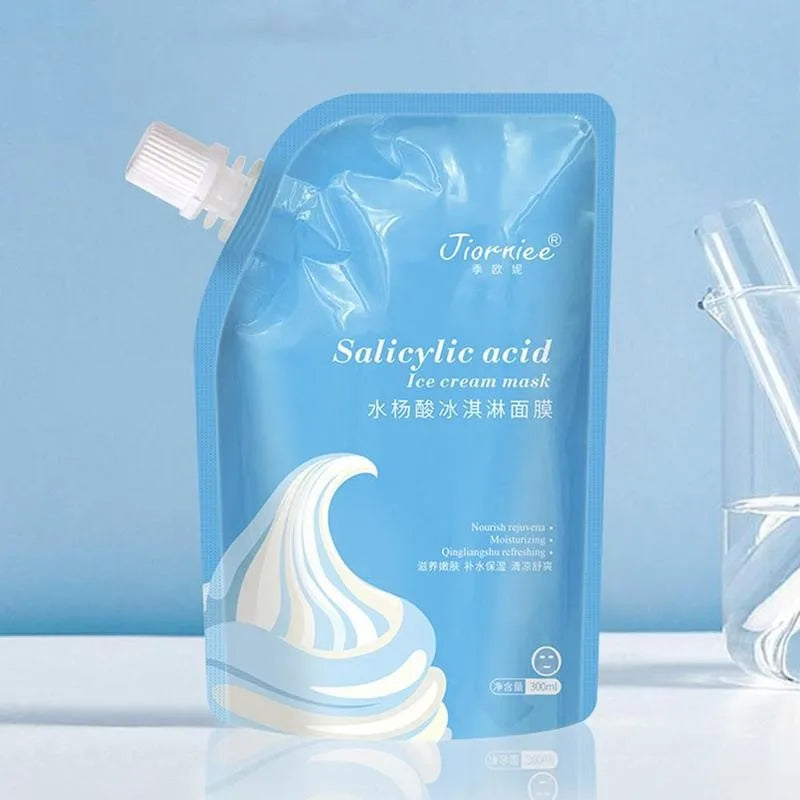 Salicylic Acid Ice Cream Face Mask 300ml