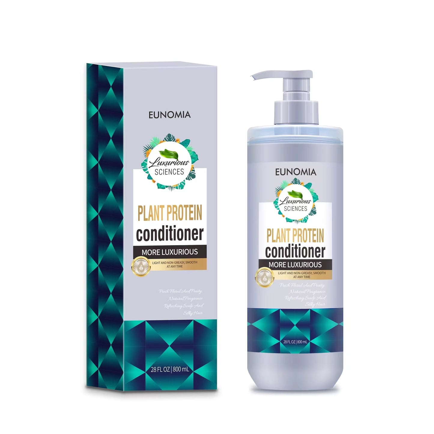 Eunomia Luxurious Science Plant Protein Conditioner