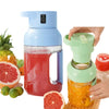 1.5ltr ﻿USB Rechargeable Blender Mixer Portable For Shakes Water Smoothies﻿ ﻿