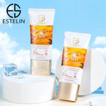 ESTELIN Hyaluronic Moisturizing and Repairing Sun Cream SPF60+