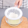 Ultra-Fine Nylon Mesh Strainer Mesh Filter Spoon