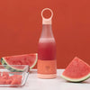 Portable Blender Juicer Bottle Mixer Electric Wireless Charge Mini Fruit Mixers Juicer Cup Blender Milkshake Juice Maker Machine