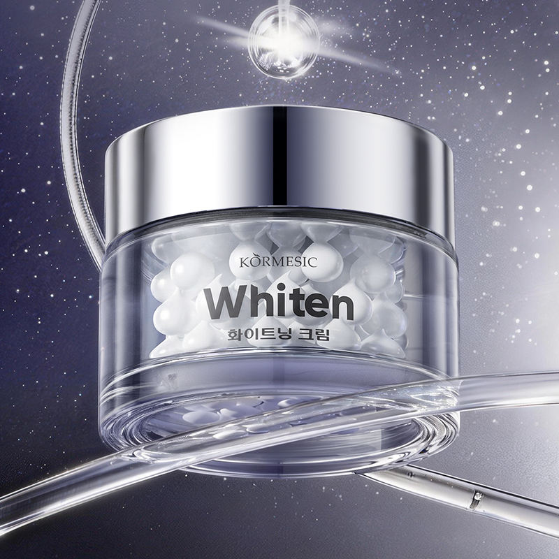KORMESIC Pearl Brightening Gel Cream 70g