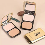 MAYCHEER Soft And Smooth Wet And Dry Powder Cake Long Lasting Foundation