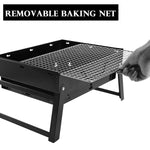 Portable & Foldable BBQ Grill