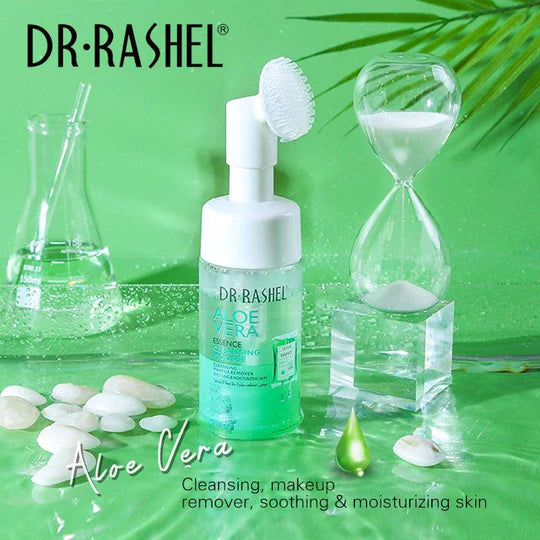 Dr Rashel Deep Cleaning Aloe Vera essence Cleansing Mousse - 125ml