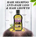 Disaar Ginger Hair Shampoo Anti Hair Loss Hair Growth