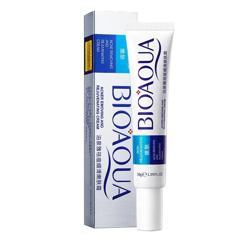 Bioaqua Anti-Acne & Rejuvenating Cream 30g