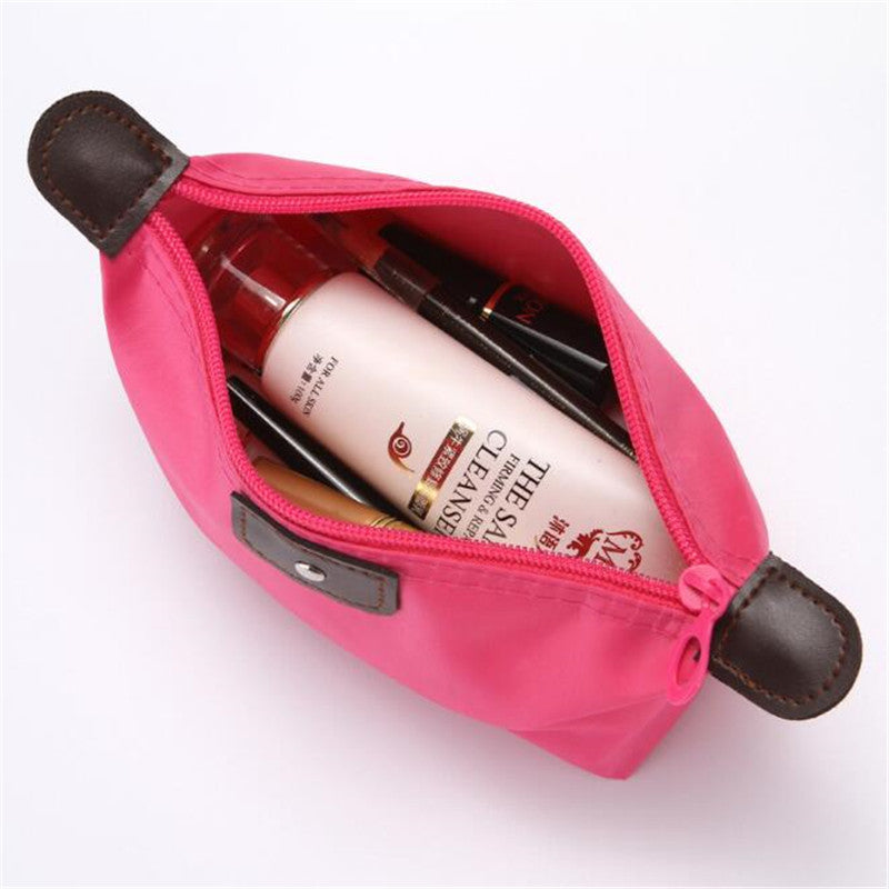 Fashion Cosmetic Make Up Bag Waterproof