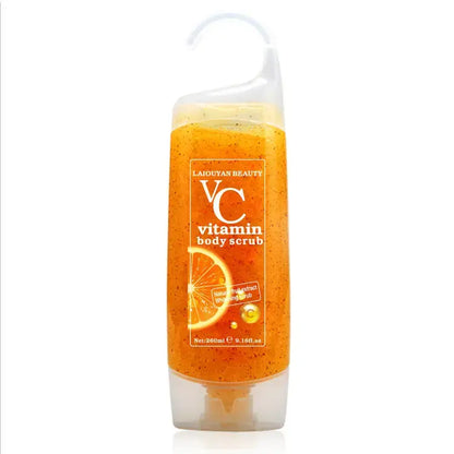 Body Scrub Hanging Jar 260ml