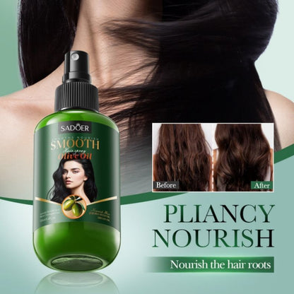 Sadoer Smooth Olive Oil Hair Spray 155ml