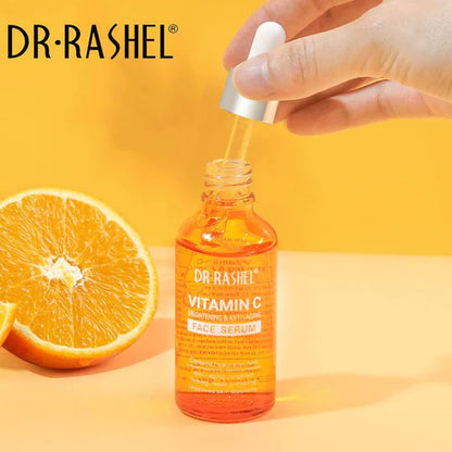 Dr Rashel Vitamin C Brightening & Anti Aging Face Serum - 50ml