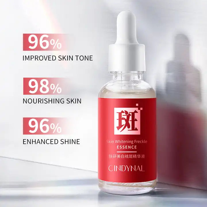 Cindynal Skin Whitening Moisturizing Freckle Remove Facial Serum