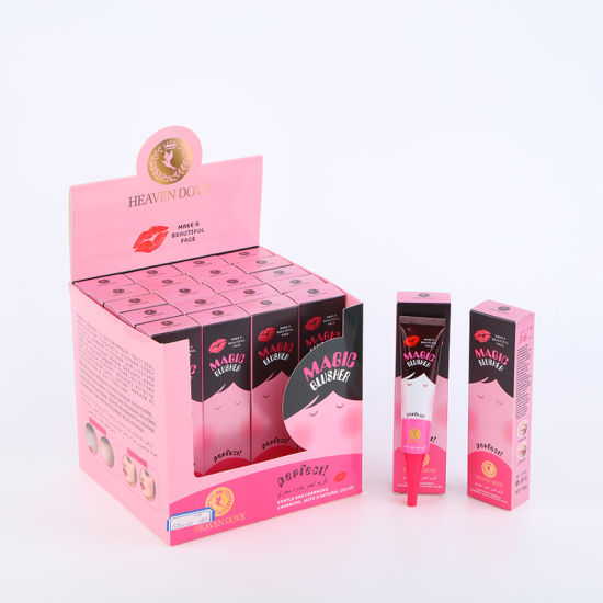 Heaven Dove Magic Blush Tube Cream