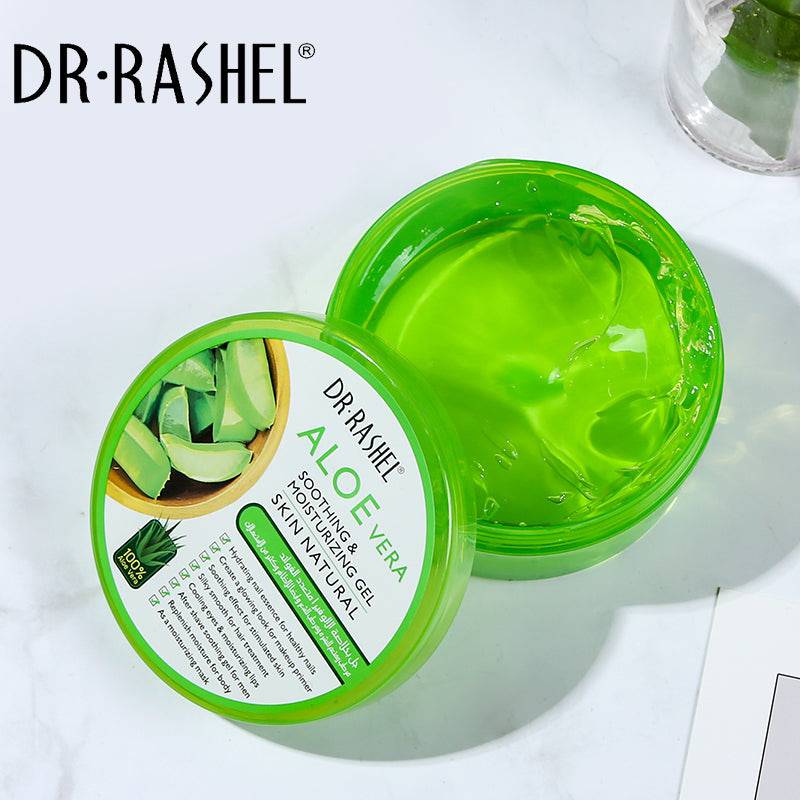 Dr Rashel Aloe Vera Soothing & Moisturizing Gel