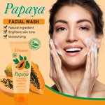 Disaar Papaya Facial Wash With Vitamin E