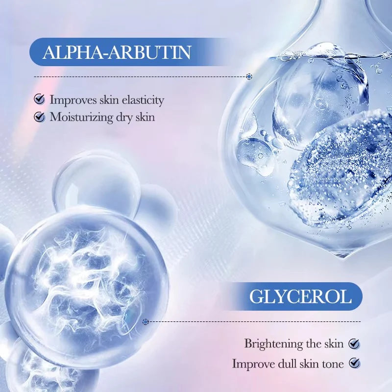 Sadoer Niacinamide Spot Removal Repair Facial Cream 50g