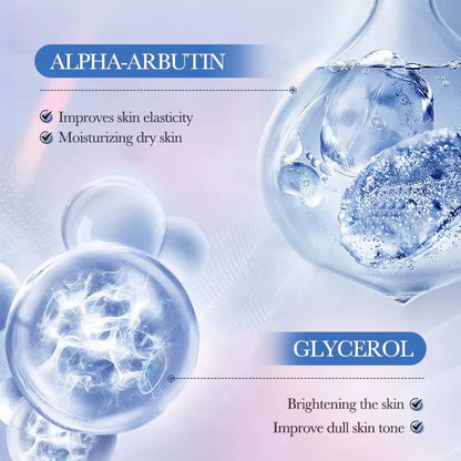 Sadoer Niacinamide Spot Removal Repair Facial Cream 50g