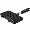 Mini Baking Waffle Maker Iron Pan Mold Non Stick Baking Pan